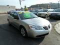 Liquid Silver Metallic - G6 Sedan Photo No. 7