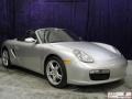 Arctic Silver Metallic - Boxster  Photo No. 3