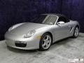 Arctic Silver Metallic - Boxster  Photo No. 4