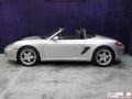 Arctic Silver Metallic - Boxster  Photo No. 5