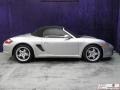 Arctic Silver Metallic - Boxster  Photo No. 6