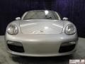 Arctic Silver Metallic - Boxster  Photo No. 15