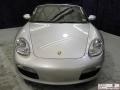 Arctic Silver Metallic - Boxster  Photo No. 16