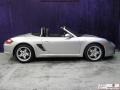 Arctic Silver Metallic - Boxster  Photo No. 22