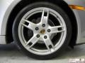 Arctic Silver Metallic - Boxster  Photo No. 29