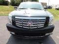 Black Ice Metallic 2011 Cadillac Escalade Luxury AWD Exterior