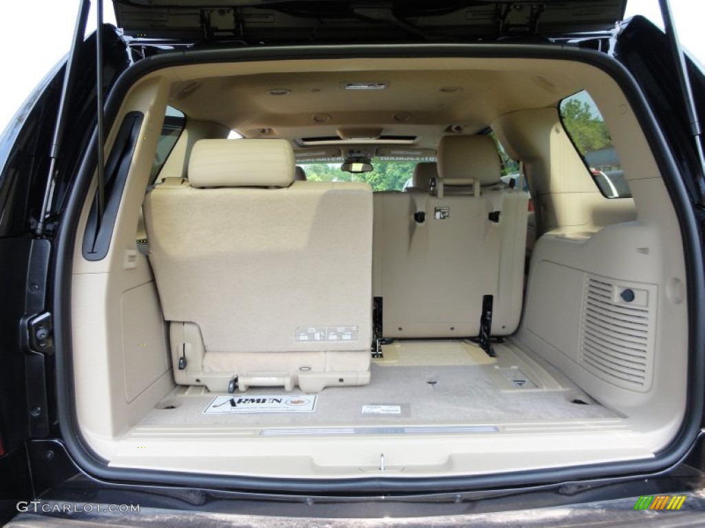 2011 Cadillac Escalade Luxury AWD Trunk Photo #52467710