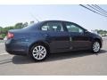 Blue Graphite Metallic - Jetta SE Sedan Photo No. 30
