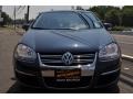 Blue Graphite Metallic - Jetta SE Sedan Photo No. 31