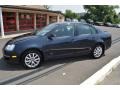 Blue Graphite Metallic - Jetta SE Sedan Photo No. 32