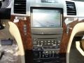 Navigation of 2011 Escalade Luxury AWD