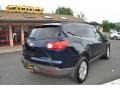 2010 Dark Blue Metallic Chevrolet Traverse LT AWD  photo #3