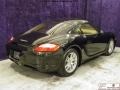 2007 Black Porsche Cayman   photo #18