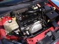 2.0 Liter DOHC 16-Valve 4 Cylinder 2004 Ford Focus SE Wagon Engine