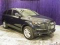 Cobalt Blue Metallic - Q7 3.6 Premium quattro Photo No. 3