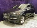 Cobalt Blue Metallic - Q7 3.6 Premium quattro Photo No. 4