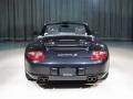 2006 Atlas Grey Metallic Porsche 911 Carrera S Cabriolet  photo #17