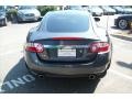 2007 Slate Grey Metallic Jaguar XK XK8 Coupe  photo #8