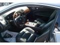 2007 Slate Grey Metallic Jaguar XK XK8 Coupe  photo #10