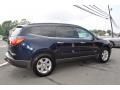 2010 Dark Blue Metallic Chevrolet Traverse LT AWD  photo #38