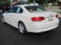 2009 Alpine White BMW 3 Series 328xi Coupe  photo #3