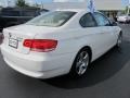 2009 Alpine White BMW 3 Series 328xi Coupe  photo #5