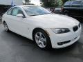 2009 Alpine White BMW 3 Series 328xi Coupe  photo #7
