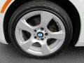 2009 BMW 3 Series 328xi Coupe Wheel and Tire Photo