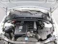 3.0 Liter DOHC 24-Valve VVT Inline 6 Cylinder 2009 BMW 3 Series 328xi Coupe Engine