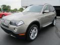 Platinum Bronze Metallic - X3 3.0si Photo No. 1
