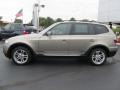 Platinum Bronze Metallic - X3 3.0si Photo No. 2