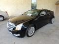 Front 3/4 View of 2011 CTS 4 AWD Coupe