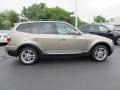 Platinum Bronze Metallic - X3 3.0si Photo No. 6