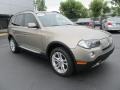 Platinum Bronze Metallic - X3 3.0si Photo No. 7
