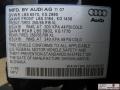 Cobalt Blue Metallic - Q7 3.6 Premium quattro Photo No. 37