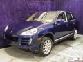 Marine Blue Metallic - Cayenne Tiptronic Photo No. 4