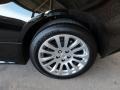 2011 Cadillac CTS 4 AWD Coupe Wheel and Tire Photo