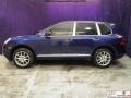 Marine Blue Metallic - Cayenne Tiptronic Photo No. 5