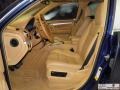 Marine Blue Metallic - Cayenne Tiptronic Photo No. 7