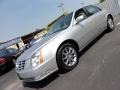 Radiant Silver Metallic - DTS Luxury Photo No. 1