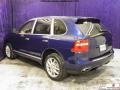 Marine Blue Metallic - Cayenne Tiptronic Photo No. 22