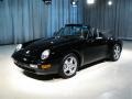 Black - 911 Carrera 4 Cabriolet Photo No. 1