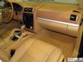 Marine Blue Metallic - Cayenne Tiptronic Photo No. 26