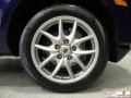 Marine Blue Metallic - Cayenne Tiptronic Photo No. 34