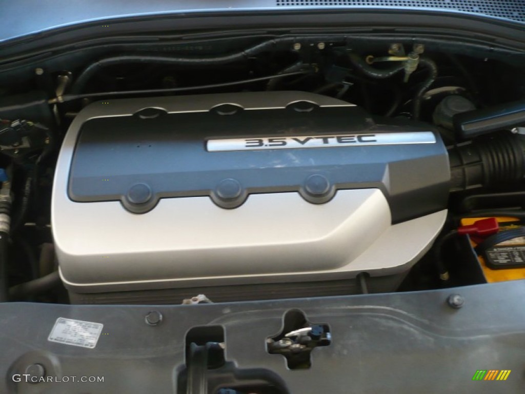 2003 Acura MDX Standard MDX Model 3.5 Liter SOHC 24-Valve V6 Engine Photo #52469378