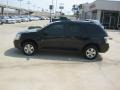 2008 Black Chevrolet Equinox LS  photo #2