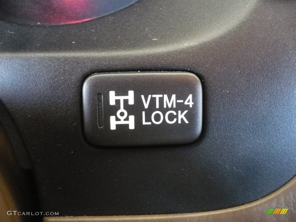 2003 Acura MDX Standard MDX Model Controls Photo #52469465