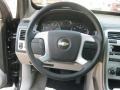 2008 Black Chevrolet Equinox LS  photo #10