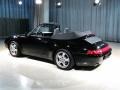 Black - 911 Carrera 4 Cabriolet Photo No. 2