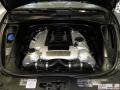 2008 Meteor Grey Metallic Porsche Cayenne Turbo  photo #20